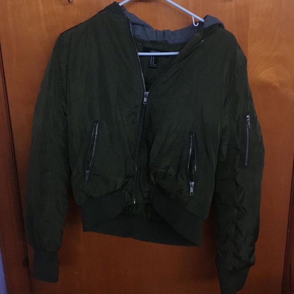 Bomber Jacket